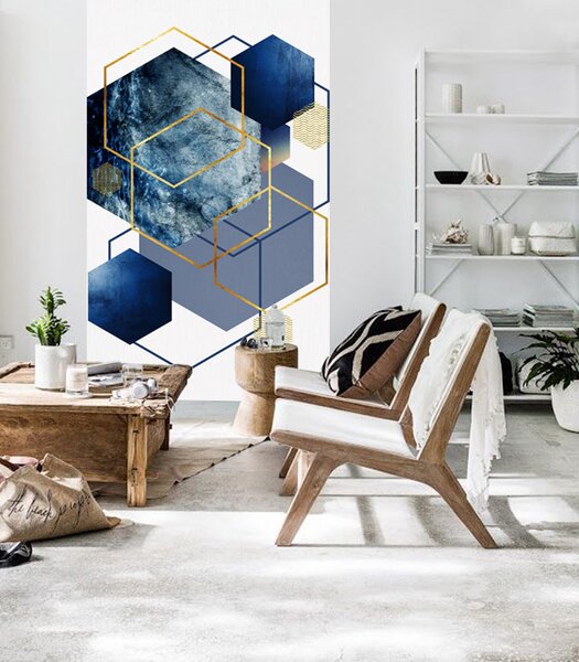 Fototapeta The Hard Reality / Dan Johannson - 254x152 cm