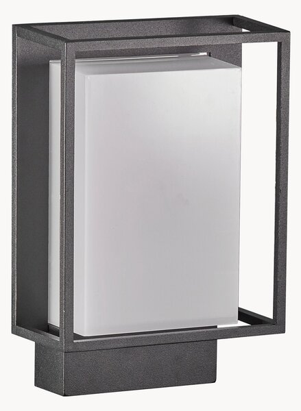 Exteriérové nástěnné LED svítidlo Nestor