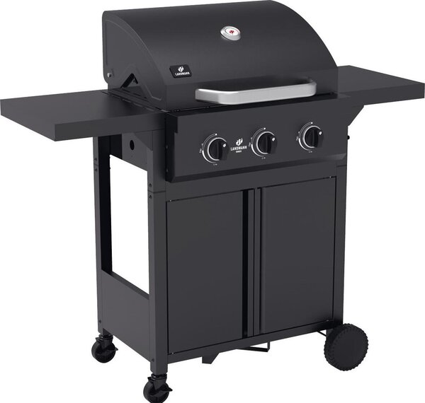 Plynový gril Rookie 3.0 LANDMANN 13972