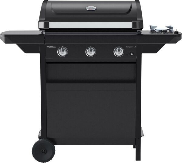 Campingaz 1 Series Compact Compact 3 LS Grill Trolley Gas Black 9600 W