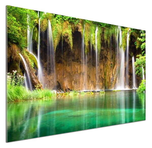 Panel do kuchyně Plitvická jezera pksh-47053009