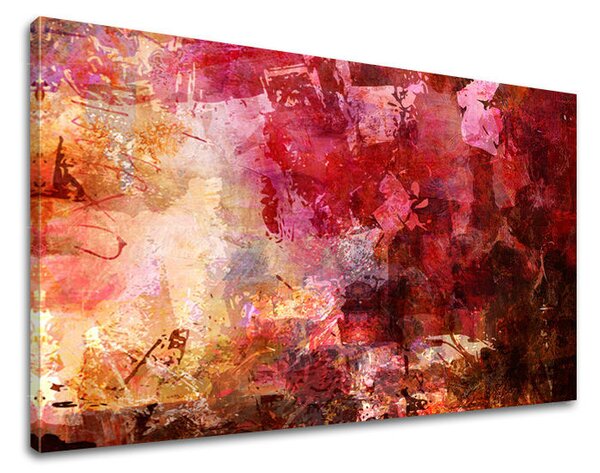 Obraz na stěnu ABSTRAKT - 20x30 cm