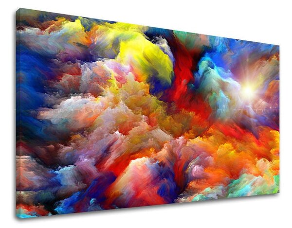 Obraz na stěnu ABSTRAKT - 20x30 cm