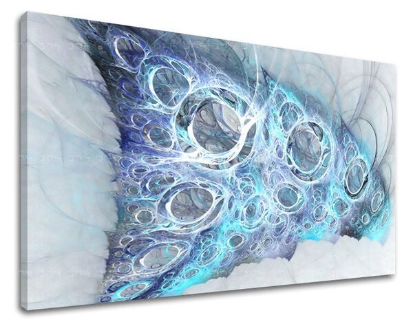 Obraz na stěnu ABSTRAKT - 20x30 cm