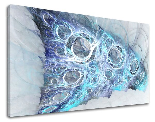 Obraz na stěnu ABSTRAKT - 20x30 cm