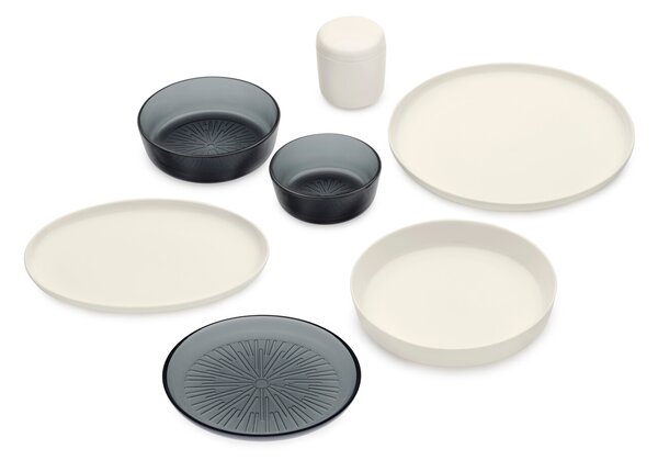 Miska Essence iittala 0,37 l tmavě šedá *