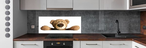 Dekorační panel sklo Plyšový medvídek pksh-48618838