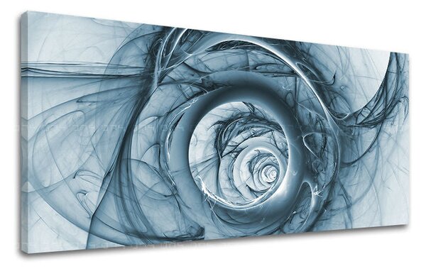Obraz na stěnu PANORAMA ABSTRAKT - 30x60 cm