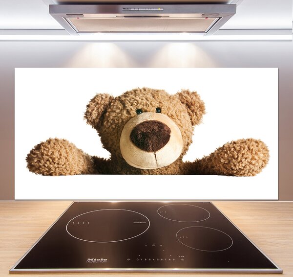 Dekorační panel sklo Plyšový medvídek pksh-48618838