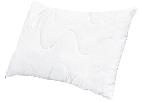 Pohodlný polštář pro alergiky Pure Cotton Euforia Duo+
