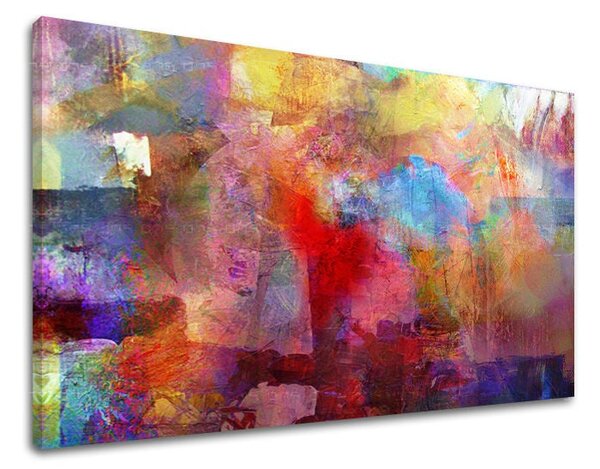 Obraz na stěnu ABSTRAKT - 20x30 cm