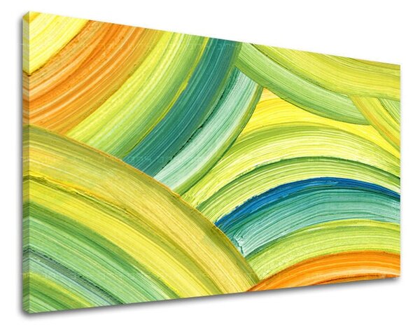 Obraz na stěnu ABSTRAKT - 20x30 cm