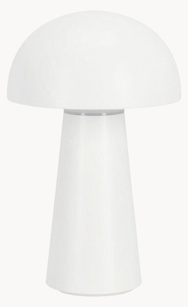 Stmívatelná přenosná exteriérová stolní LED lampa Idrial