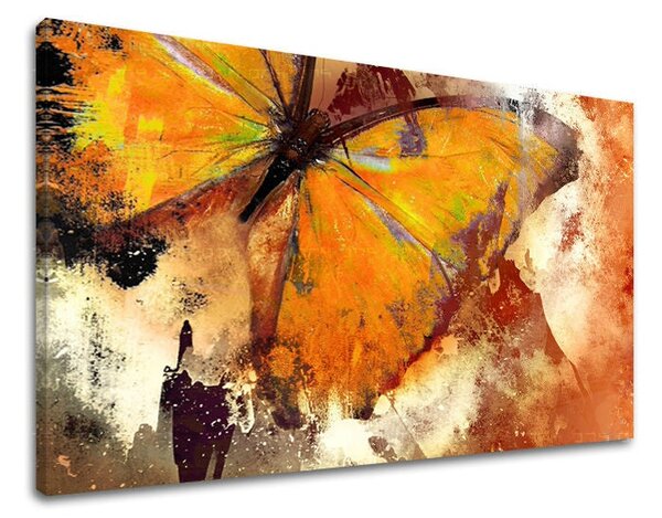 Obraz na stěnu ABSTRAKT - 20x30 cm