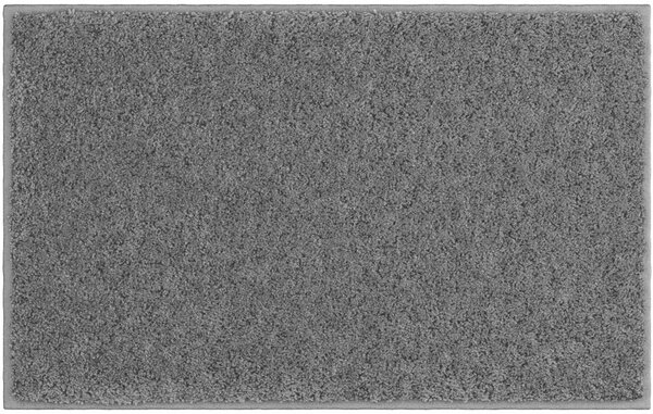 LineaDue ROMAN - Koupelnová předložka antracitová Rozměr: 50x80 cm