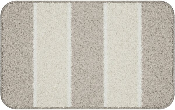 LineaDue WAYMORE - Koupelnová předložka béžová Rozměr: 50x80 cm