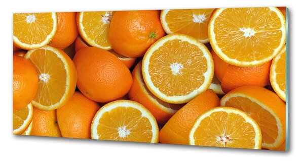 Panel do kuchyně Půlky pomerančů pksh-49786536