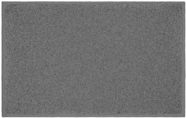 LineaDue AYLA - Koupelnová předložka antracit Rozměr: 50x80 cm