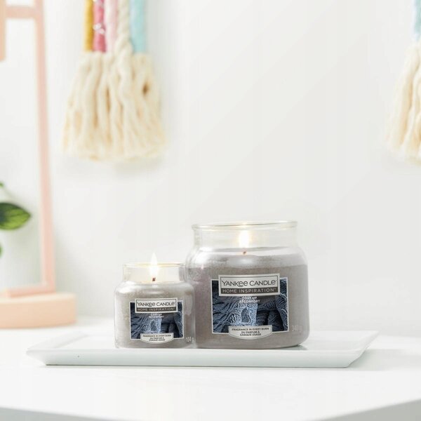 Tradiční parafinová svíčka COSY UP Yankee Candle 1 ks