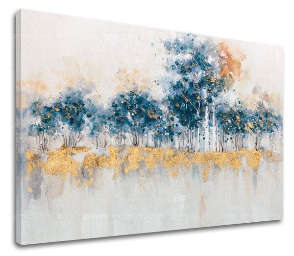Obraz na plátně ABSTRAKT - 60x40 cm