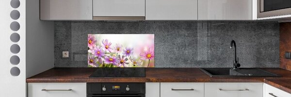 Panel do kuchyně Květiny na louce pksh-50039707