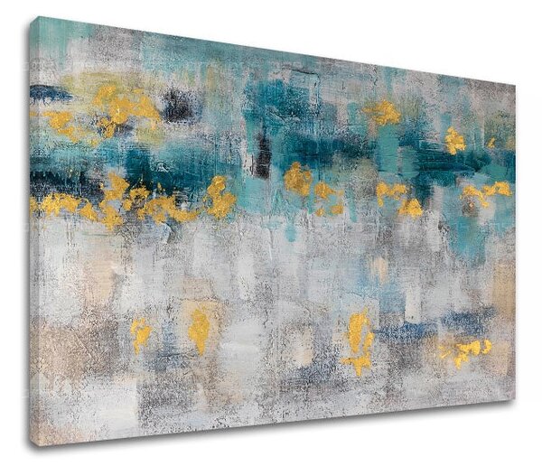 Obraz na plátně ABSTRAKT - 60x40 cm