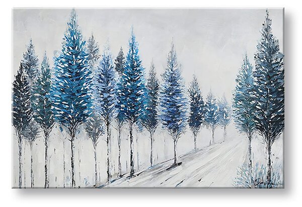 Obraz na plátně STROMY - 60x40 cm