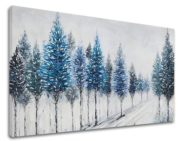 Obraz na plátně STROMY - 60x40 cm