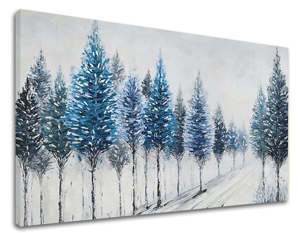 Obraz na plátně STROMY - 60x40 cm