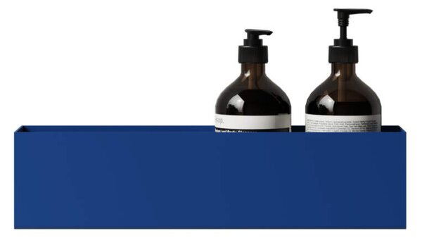 Nichba Koupelnová polička Bath Shelf 40, blue