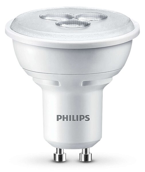 Sada 2xLED žárovka Philips Spot WW 3.5-35W GU10 827 36D 2700K