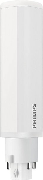CorePro LED PLC 6,5W 830 4P G24q-2 LED Žárovka 6,5W 600lm
