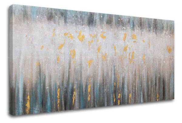 Obraz na plátně ABSTRAKT - 80x40 cm