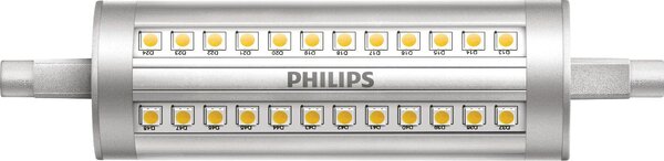 CorePro LEDlinear D 14-120W R7S 118mm 840 LED Žárovka 14W 2000lm