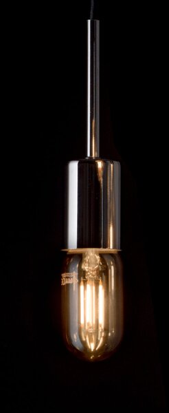 LAMPADINA VINTAGE LED filamentová žárovka E27 4W 330lm 2200K nestmívatelná, jantarová