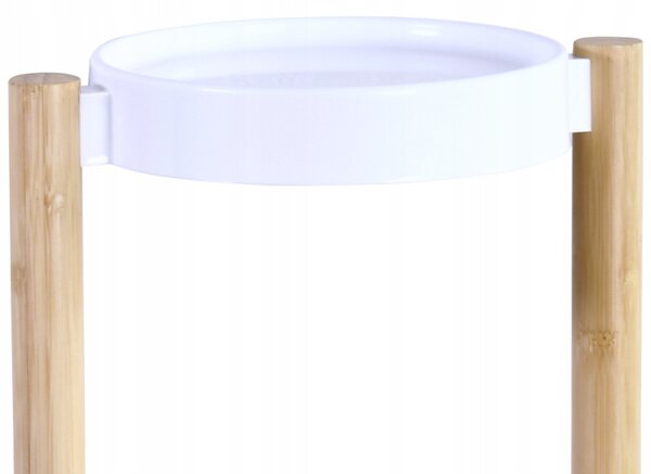 Držák Na Květináč Kesper 70 cm plast