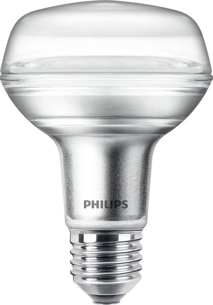 CorePro LEDspot ND R80 8-100W E27 827 36DLED Žárovka 8W R80lm