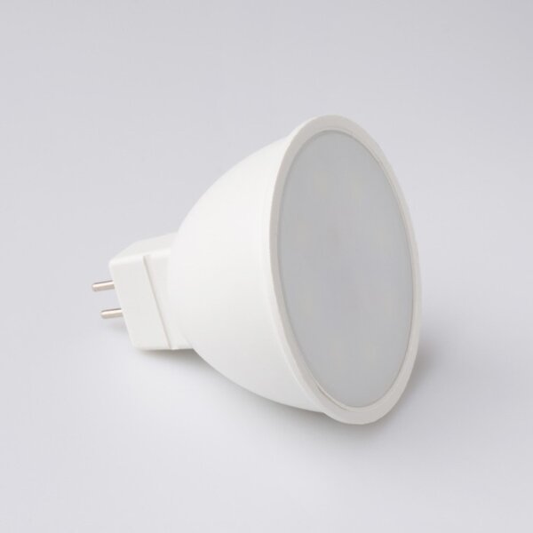 LED žárovka 12V MR16 5W - studená bílá ECOLIGHT