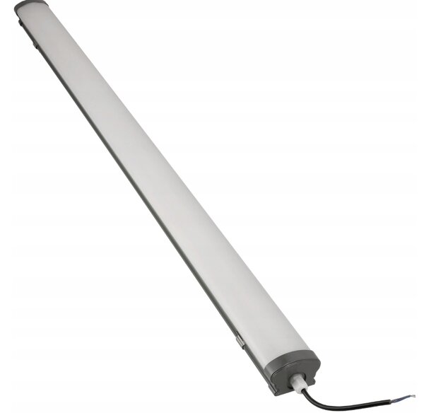 4x LED stropní svítidlo 60W 6600lm 120cm 230v - neutrální bílá BERGE