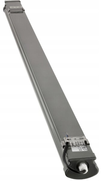4x LED stropní svítidlo 60W 6600lm 120cm 230v - neutrální bílá BERGE