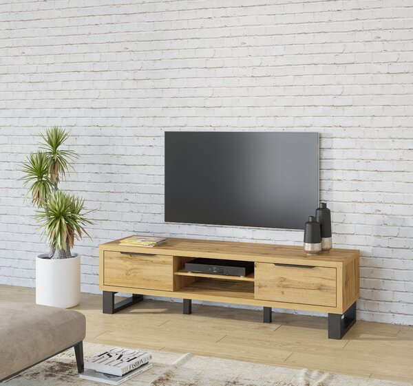 Tv stolek/skřiňka Harley 40. Akce -15%