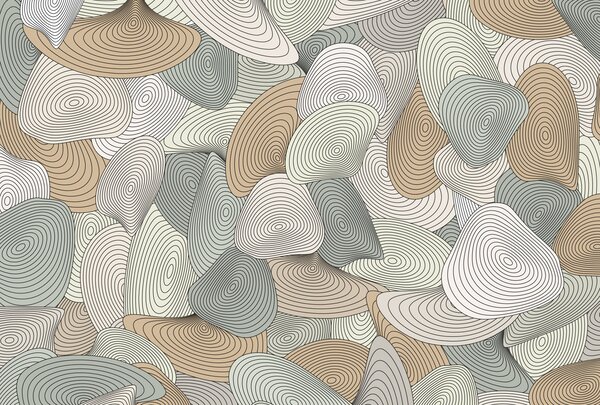Fototapeta Vzor spirál a čar, Designové fototapety na zeď, Populární fototapety, u94475 - Tapeko.co.cz