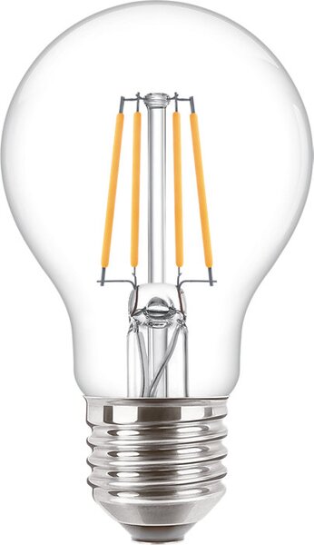 CorePro LEDBulb ND 4.3-40W E27 A60 827 CL G LED Žárovka 4,3W 470lm