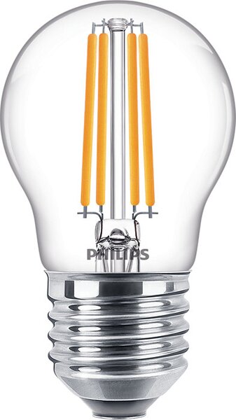 CorePro LEDLuster ND 6.5-60W P45 E27 827 CL G LED Žárovka 6,5W 806lm