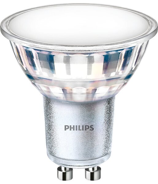 Corepro LEDspot 550lm GU10 840 120D LED žárovka 5W 550lm