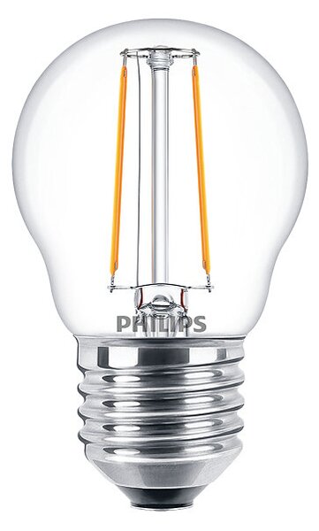 CorePro LEDLuster ND 2-25W P45 E27 827 CL G LED Žárovka 2W 250lm