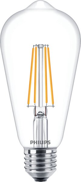 CorePro LEDBulb ND 7-60W E27 ST64 827 CL G LED Žárovka 7W 806lm