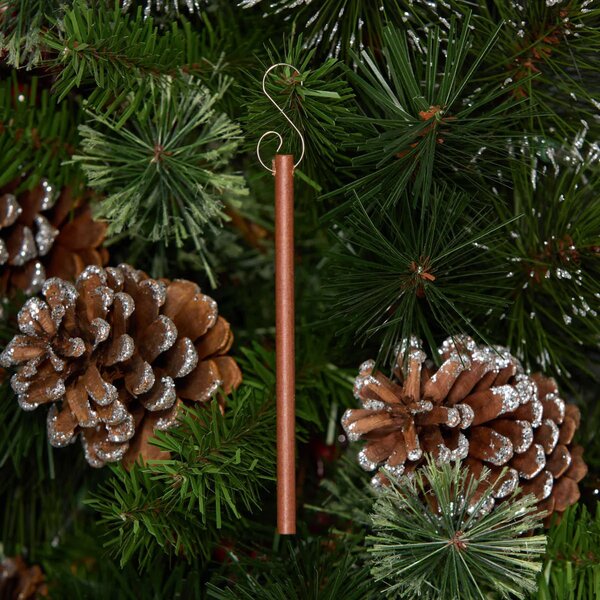 Vonné tyčinky na stromeček- Scentsicles Spiced Pine Cones 6ks