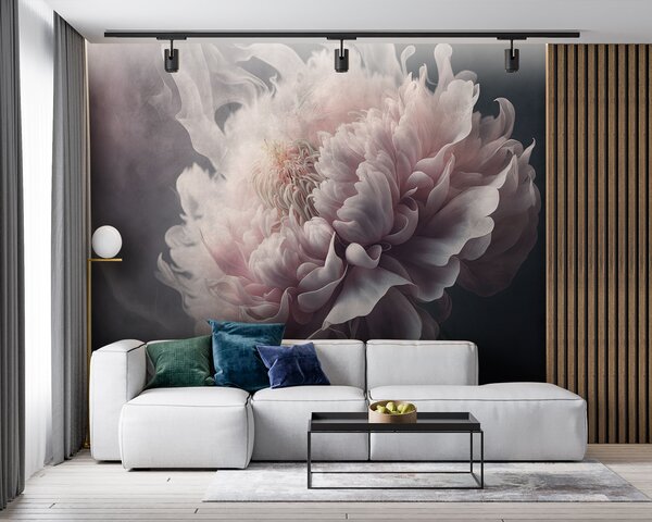 Fototapeta Jemné okvětní lístky v měkkých odstínech, Květinové fototapety, Populární fototapety, u94502 - Tapeko.co.cz