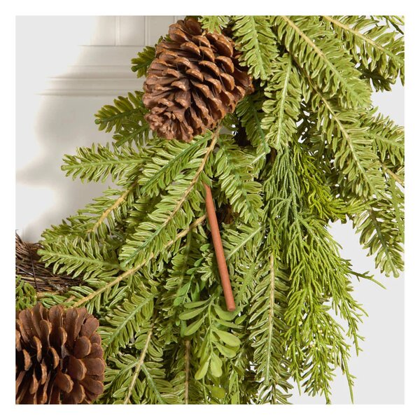 Vonné tyčinky na stromeček- Scentsicles Spiced Pine Cones 6ks
